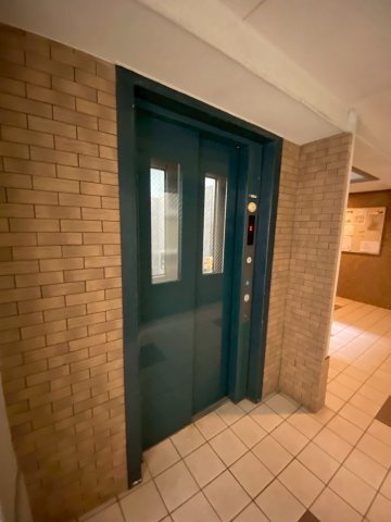 クレアドル須磨のその他共用部分