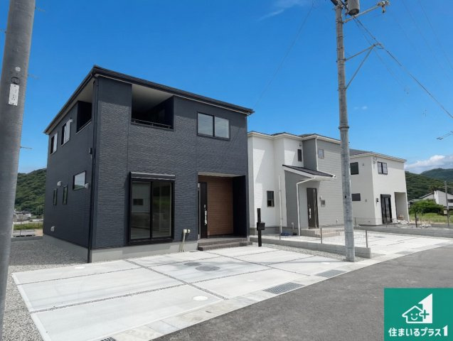 南あわじ市広田中筋　新築一戸建て