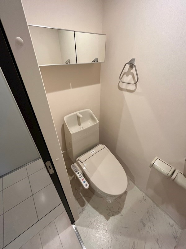 グレイスガーデンのトイレ