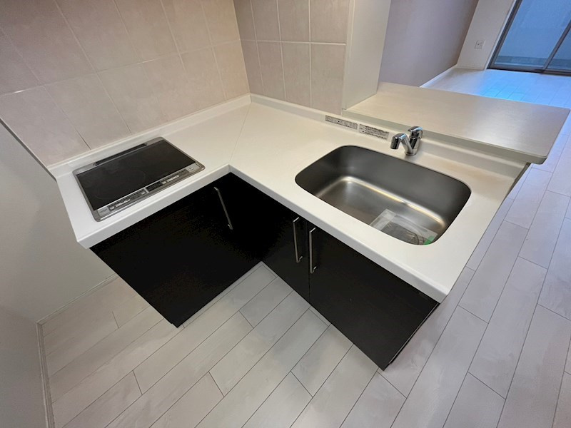 グレイスガーデンのキッチン