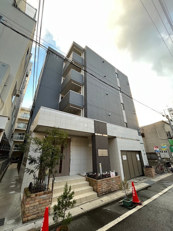 グレイスガーデンの外観