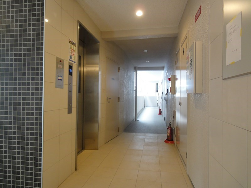 グレイスガーデンの外観