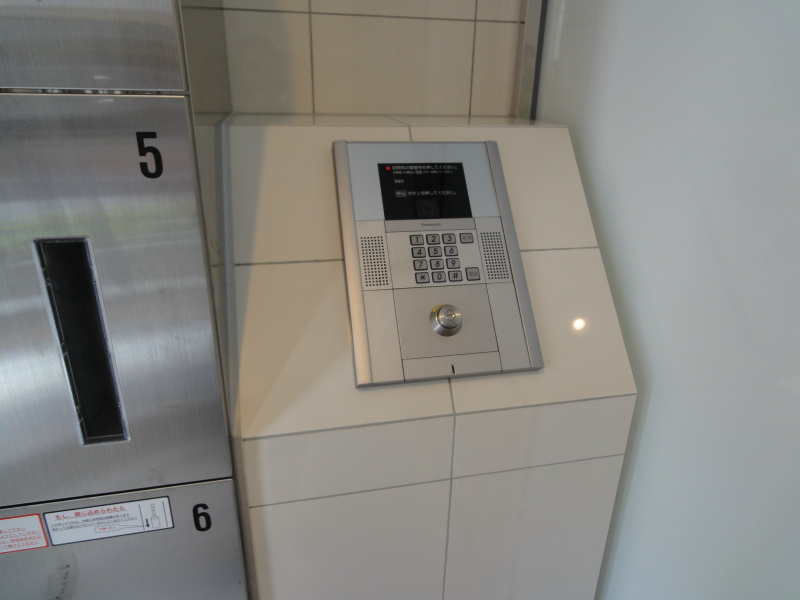 グレイスガーデンの外観