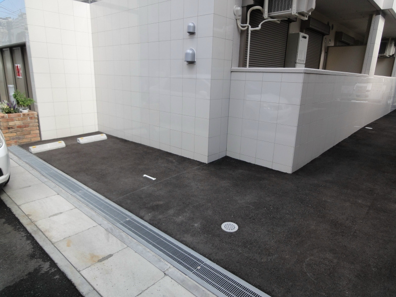 グレイスガーデンの外観