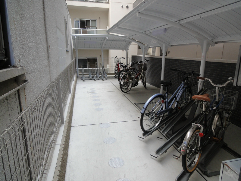 グレイスガーデンの外観