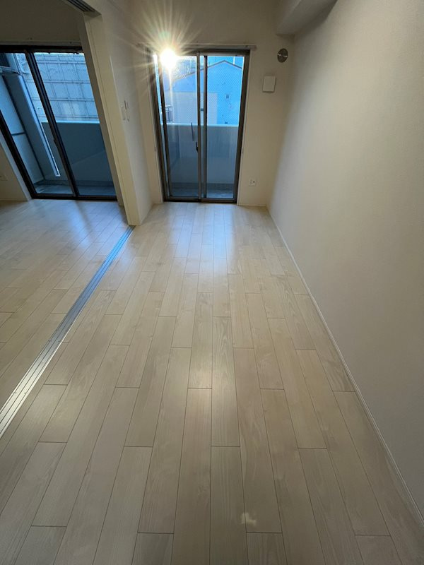 グレイスガーデンの居間・リビング