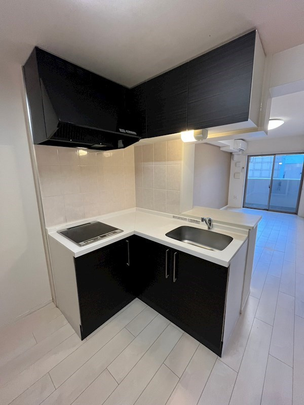 グレイスガーデンのキッチン