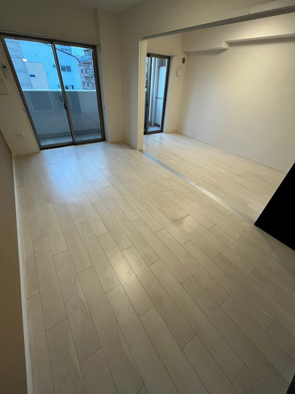 グレイスガーデンの寝室