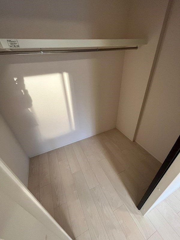 グレイスガーデンの収納