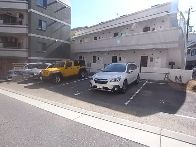 グレイスコート神戸北野の外観