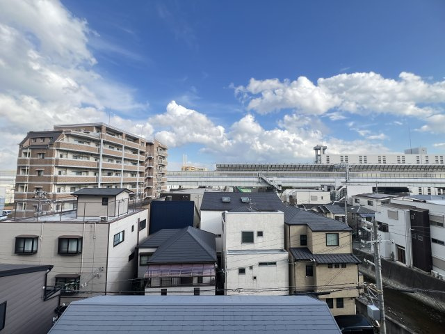 グリーンハイツ青木の展望