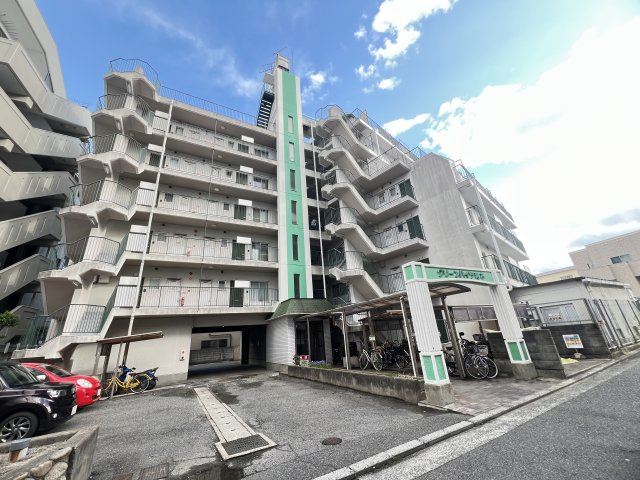 グリーンハイツ青木