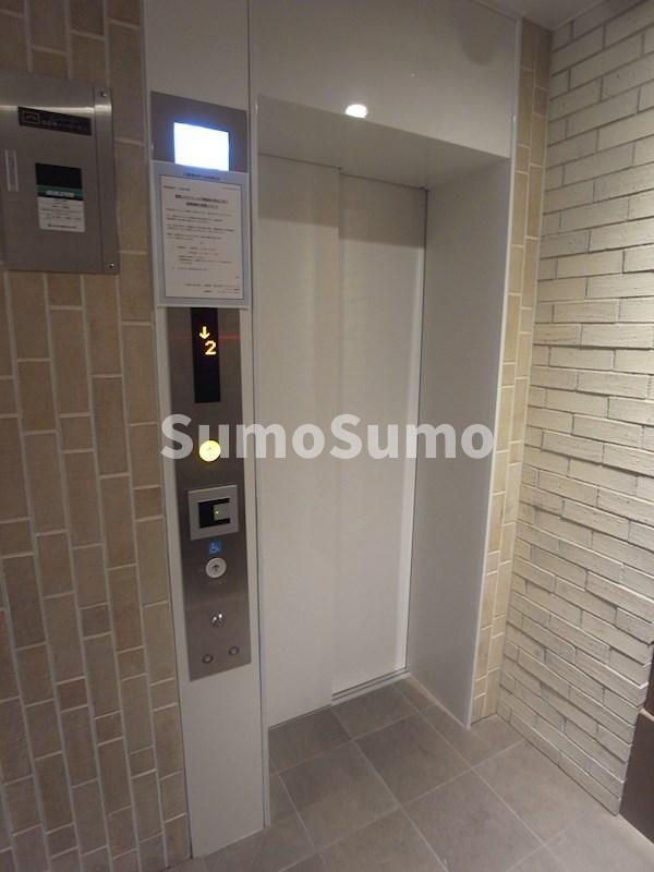 クロスレジデンス神戸元町のその他共用部分