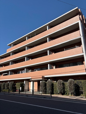 【外観】 | クレッセント武蔵小杉