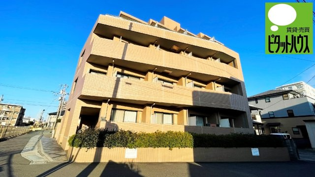 朝日プラザ中央通