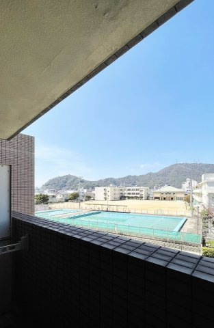 朝日プラザ中央通の展望