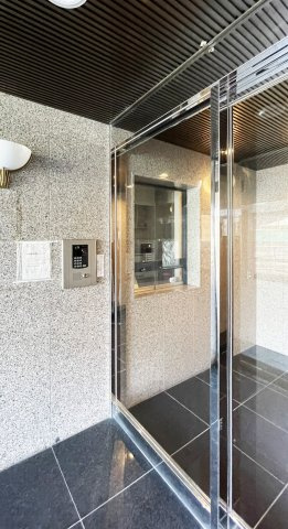 朝日プラザ中央通のその他共用部分