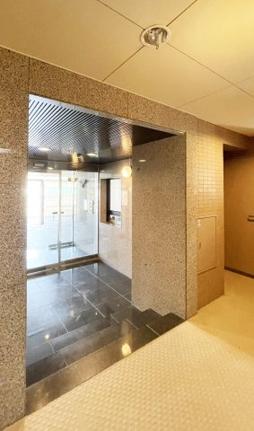 朝日プラザ中央通のその他共用部分
