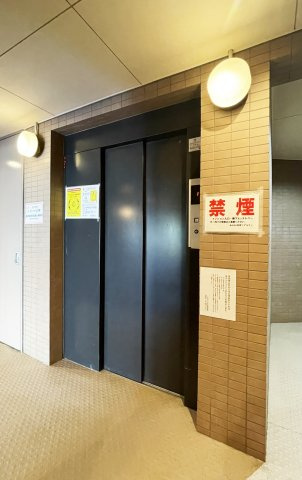 朝日プラザ中央通のその他共用部分