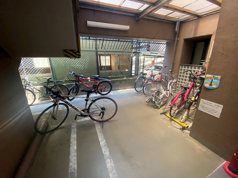 グレース神戸銘木の外観