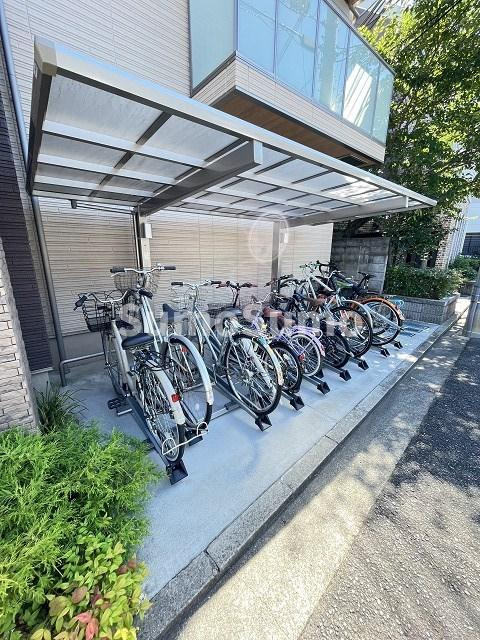 グリーンフォレスト西宮９のその他共用部分