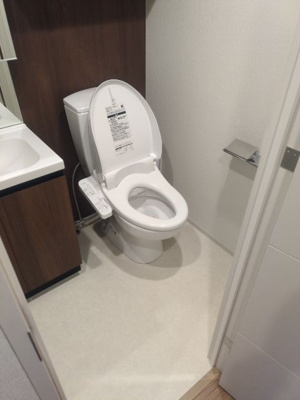 【トイレ】 | レアライズ武蔵小杉Ⅱ