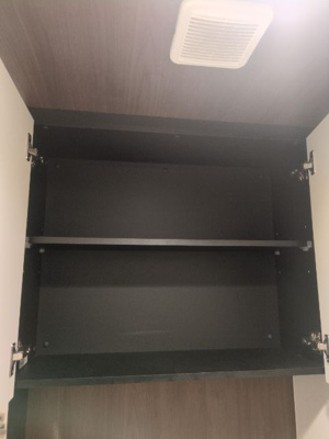 【収納】 | レアライズ武蔵小杉Ⅱ