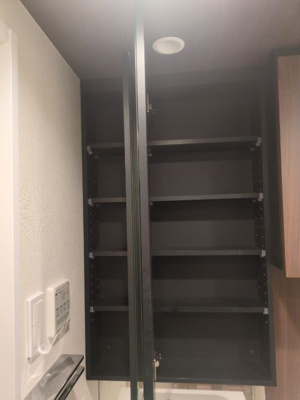 【収納】 | レアライズ武蔵小杉Ⅱ