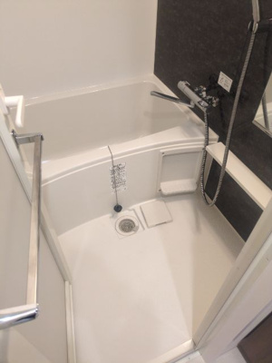 【浴室】 | レアライズ武蔵小杉Ⅱ