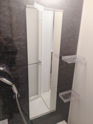 【浴室】 | レアライズ武蔵小杉Ⅱ