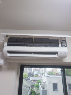 【設備】 | レアライズ武蔵小杉Ⅱ