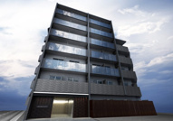 レアライズ武蔵小杉Ⅱの画像