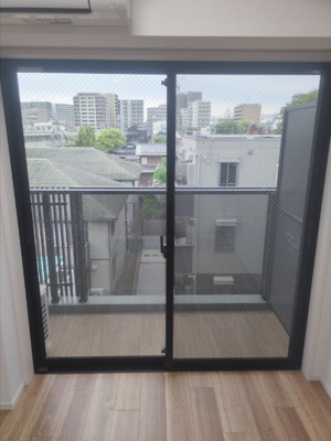 【居間・リビング】 | レアライズ武蔵小杉Ⅱ