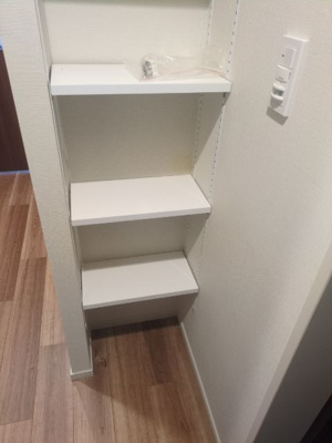 【収納】 | レアライズ武蔵小杉Ⅱ