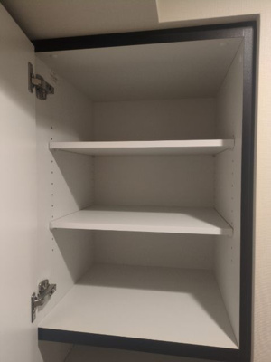 【収納】 | レアライズ武蔵小杉Ⅱ