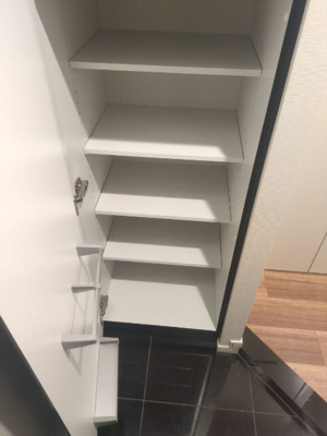 【収納】 | レアライズ武蔵小杉Ⅱ