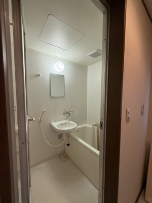 【浴室】 | シャトーフジ