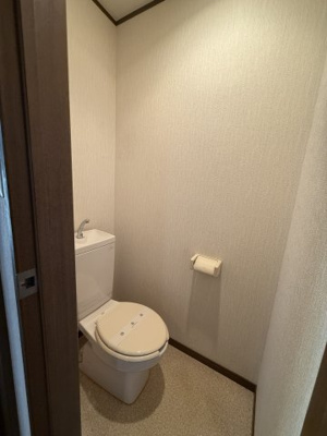 【トイレ】 | シャトーフジ
