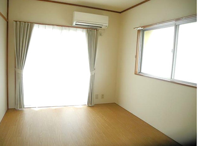 【洋室】 | ラフォーレⅡ