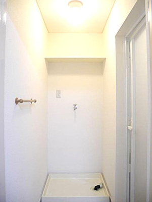 【その他】 | ラフォーレⅡ | 洗濯機置き場