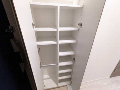 【収納】 | ルポール北加瀬