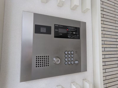 【セキュリティ】 | ルポール北加瀬