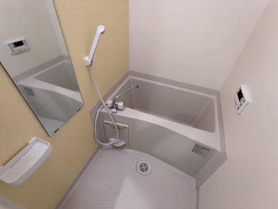 【浴室】 | ルポール北加瀬