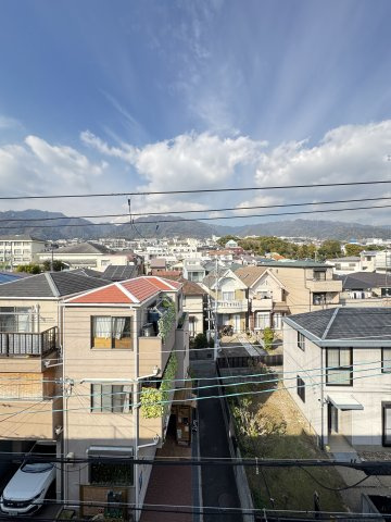 グレースハイツ六甲の展望