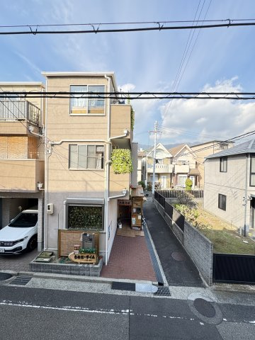 グレースハイツ六甲の展望