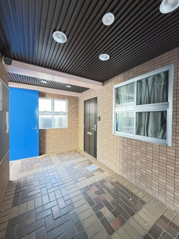 グレースハイツ六甲のロビー