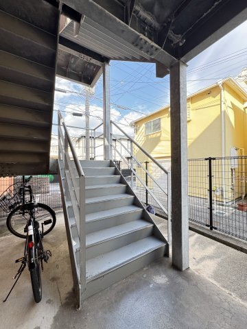 グレースハイツ六甲の外観