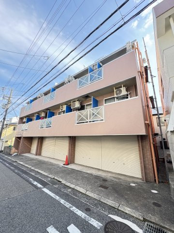 グレースハイツ六甲の外観