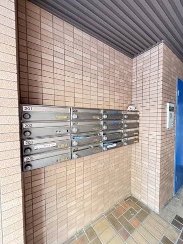 グレースハイツ六甲のその他共用部分