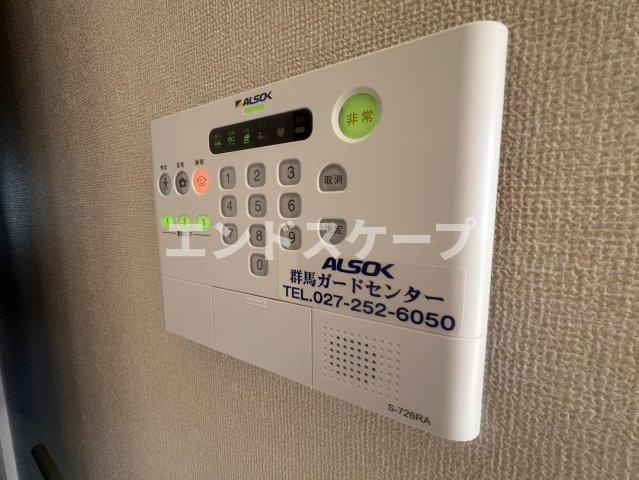 フォンテーヌ デュオの設備|高崎、前橋のお部屋探しはエンドスケープまで！お客様の理想お聞かせ下さい♪